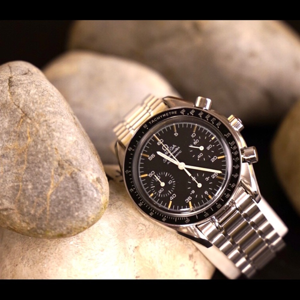 Omega Speedmaster β’ CURRENTLY ON AUCTION β’ - Picture 4 of 13